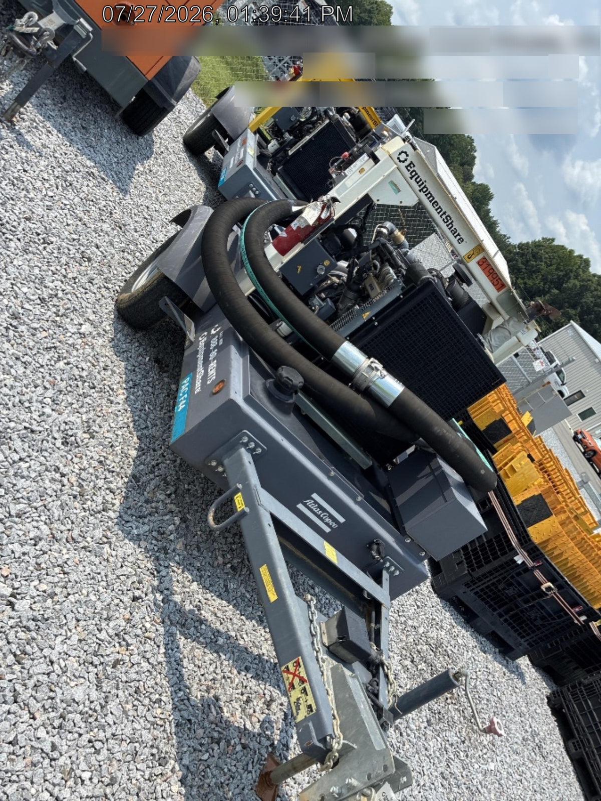 2023 ATLAS COPCO PAC F44 KD
