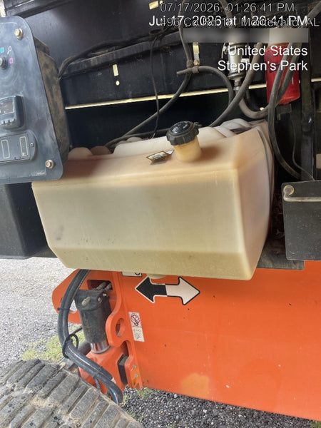 2021 JLG 660SJ Quad Track