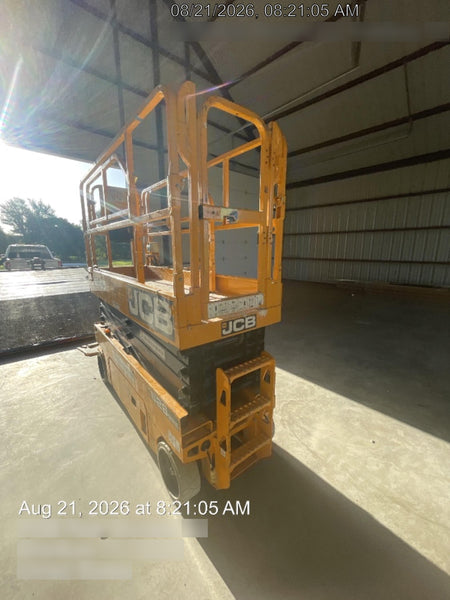 2022 JCB S2632E