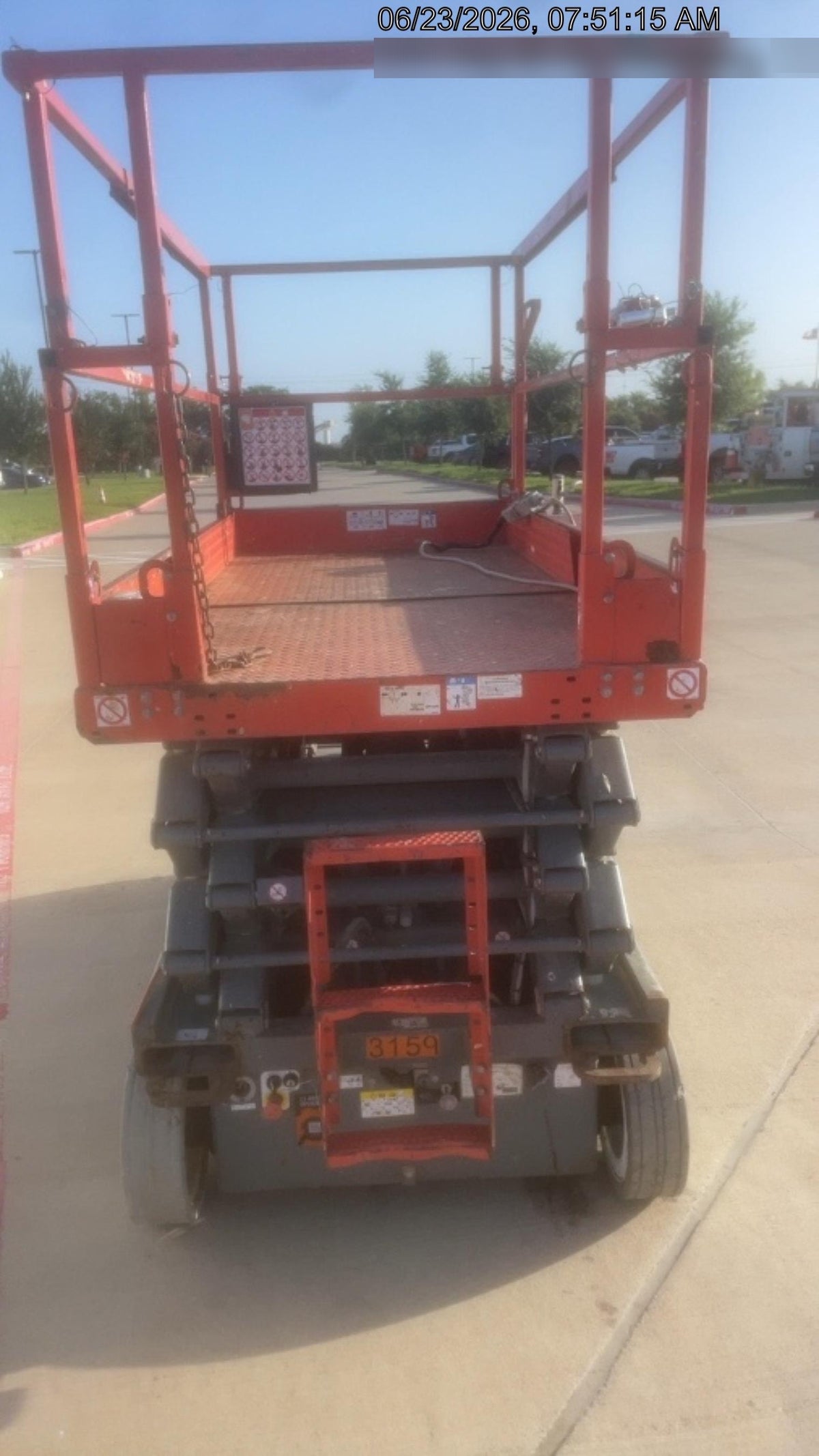 2016 Skyjack SJIII-4632 Standard