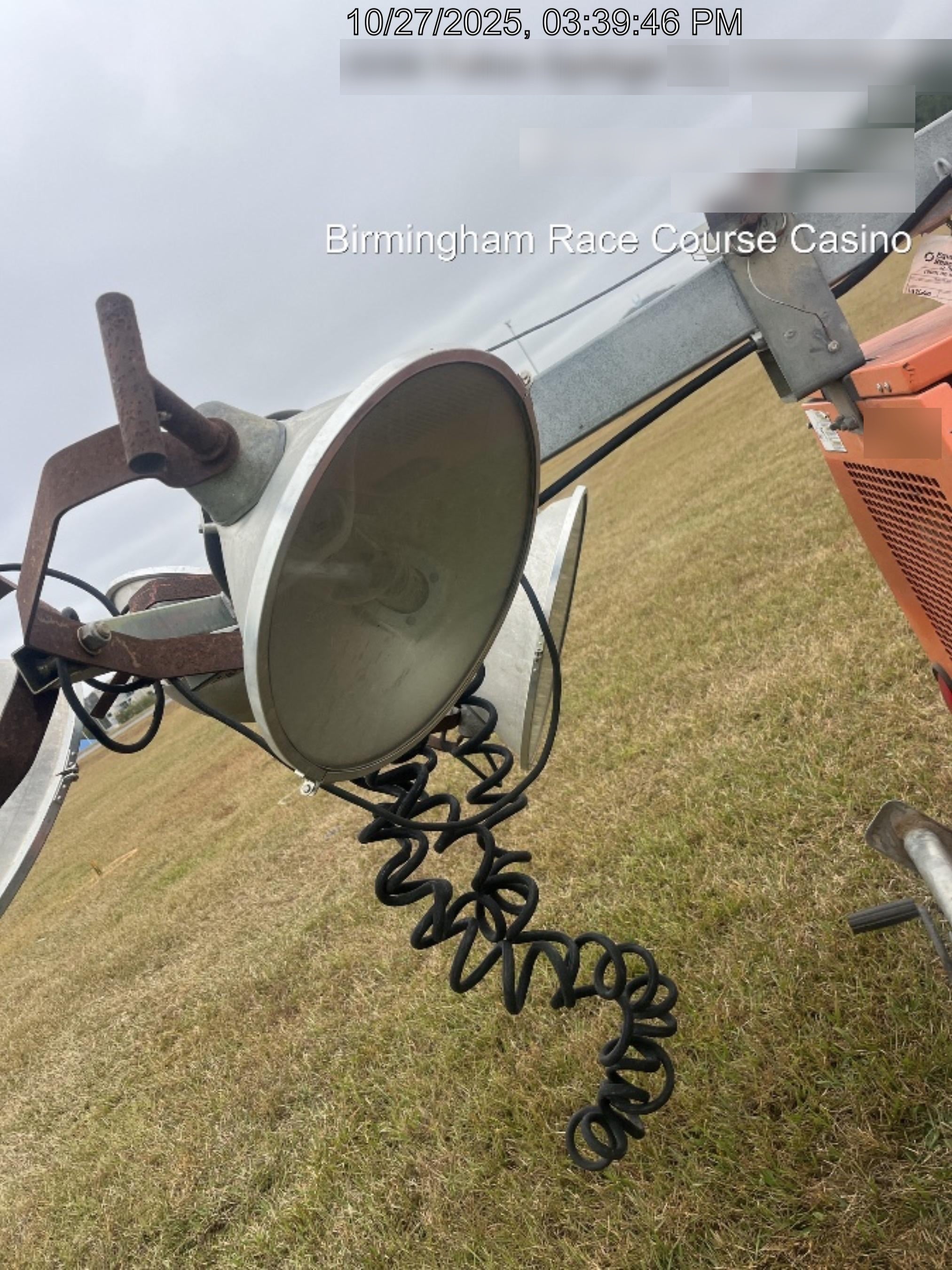 2017 Wanco WLT-4M PORTABLE LIGHT TOWER