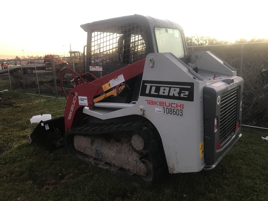 2020 TAKEUCHI TL8R2-R