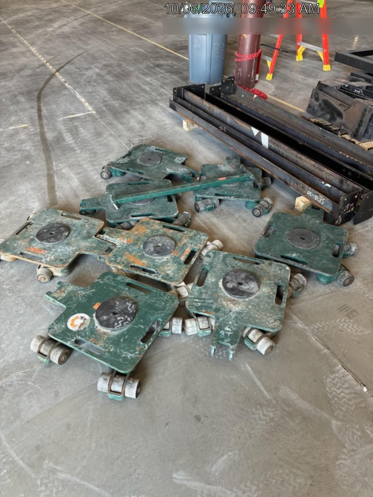 2026 HILMAN ROLLERS OMNI-6