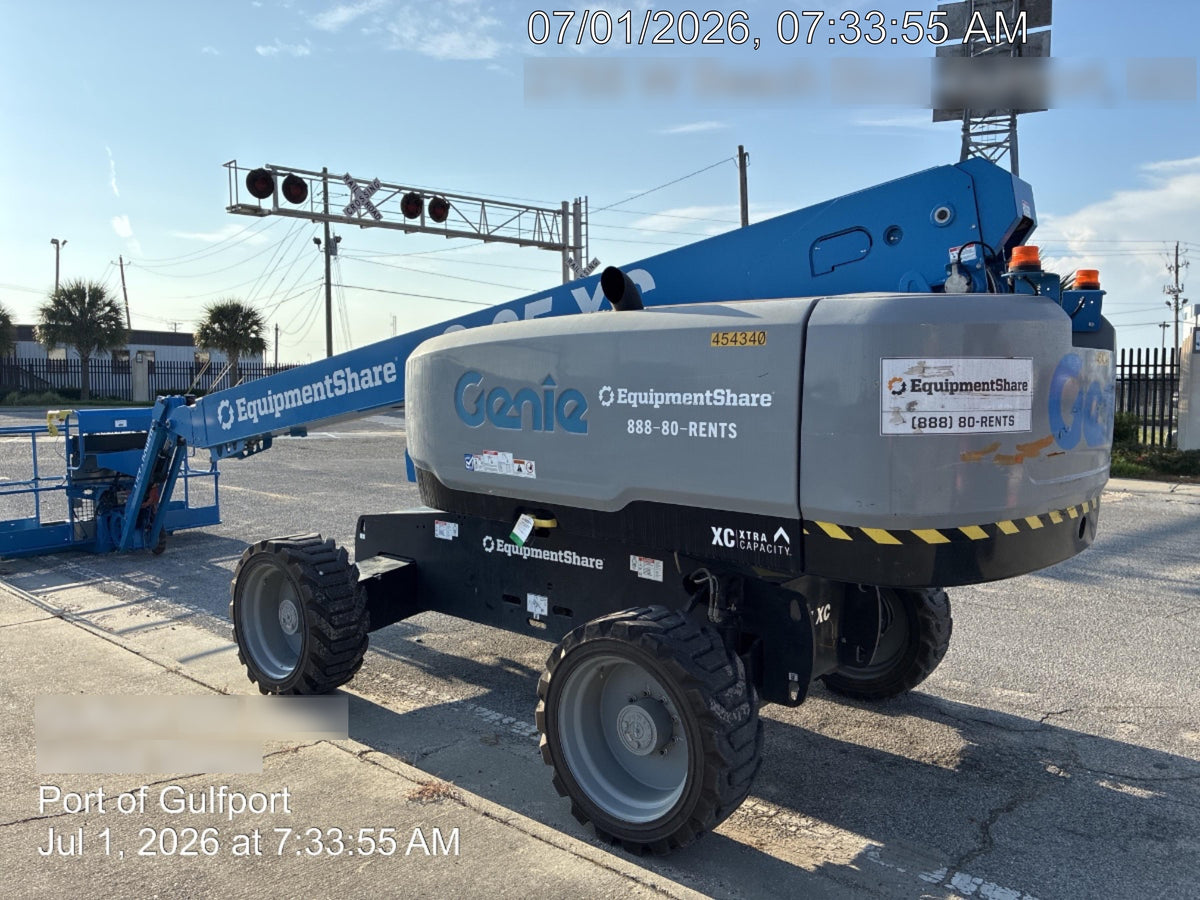 2024 GENIE S-65 XC