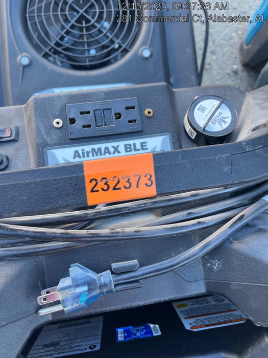 2022 PHOENIX AirMAX Radial Air Mover