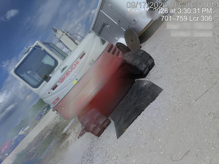 2024 TAKEUCHI TB290-CR