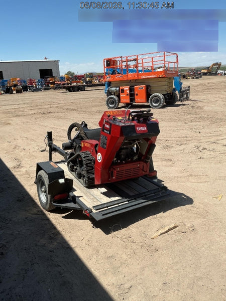 2023 TORO TRX-16