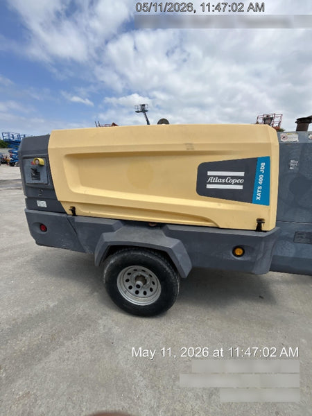2020 ATLAS COPCO XATS 400