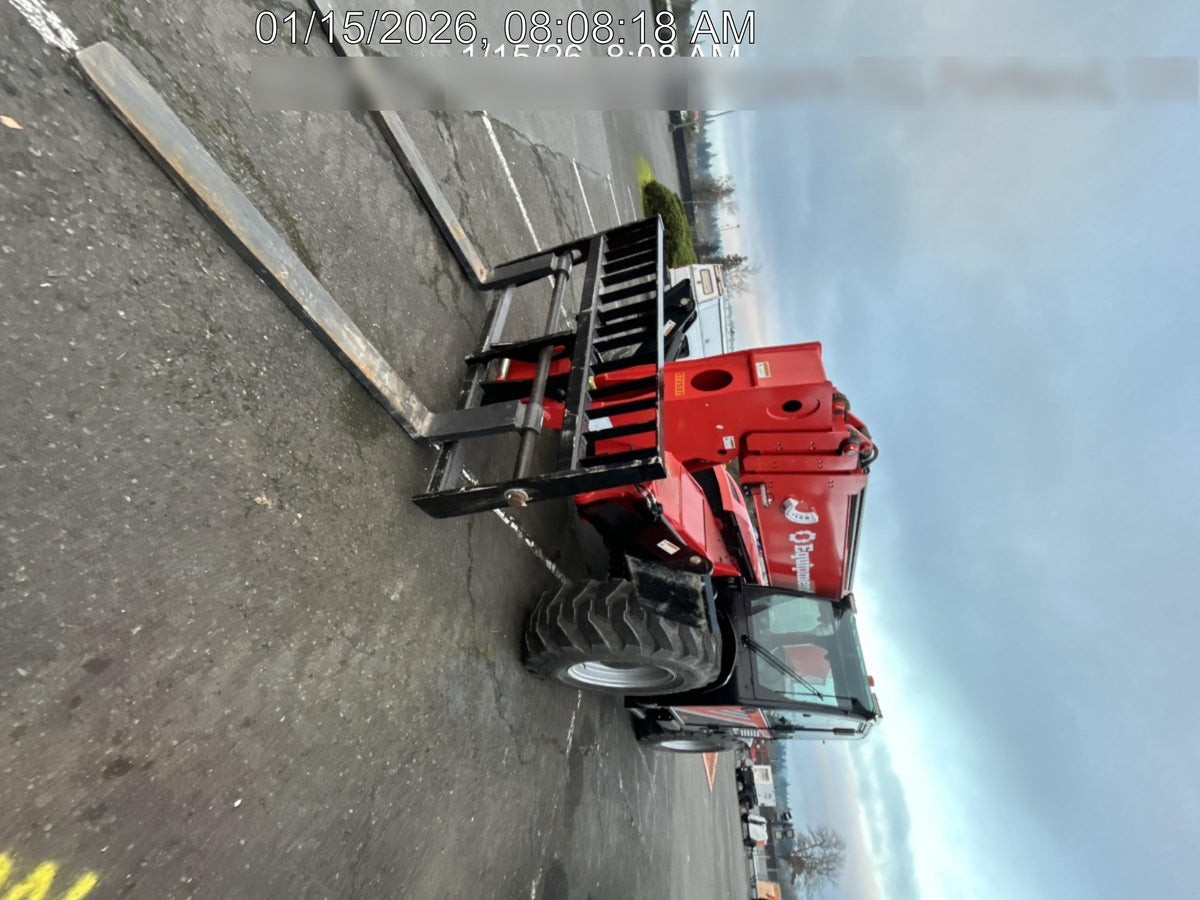 2025 MANITOU MTA1255