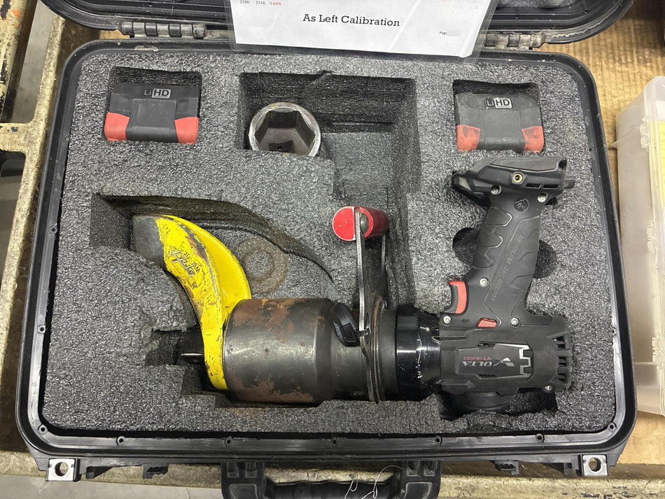 2023 TORCUP VT-3000KIT