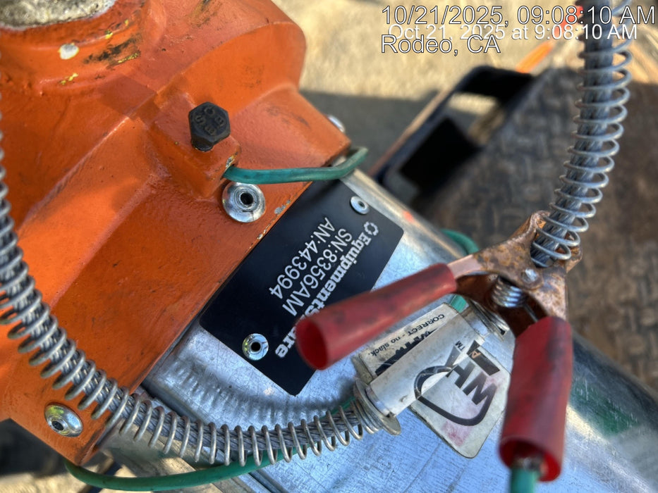 2024 MICHIGAN PNEUMATIC ES-6AM-TRACKER