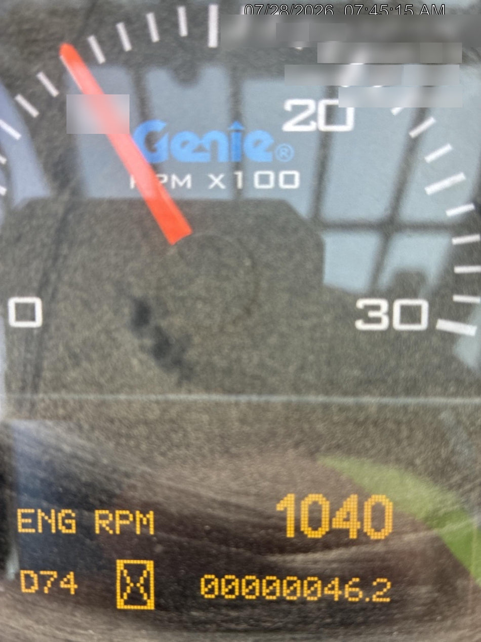 2026 GENIE GTH-1056
