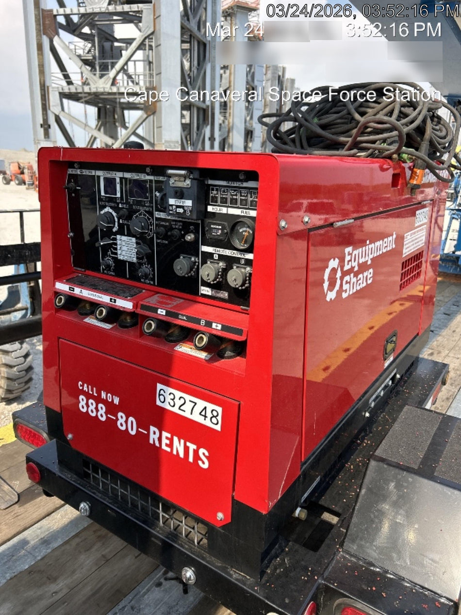 2025 ECHO DGW400DML-ES
