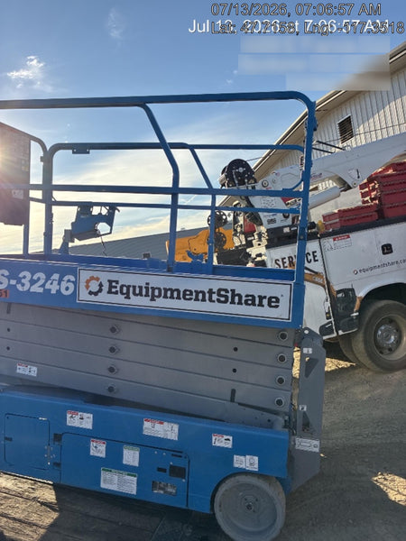 2019 GENIE GS-3246