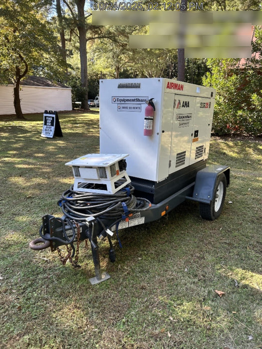 2022 AIRMAN SDG25S-8E1