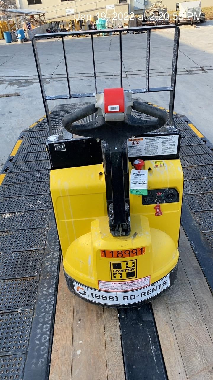 2020 HYSTER W45ZHD