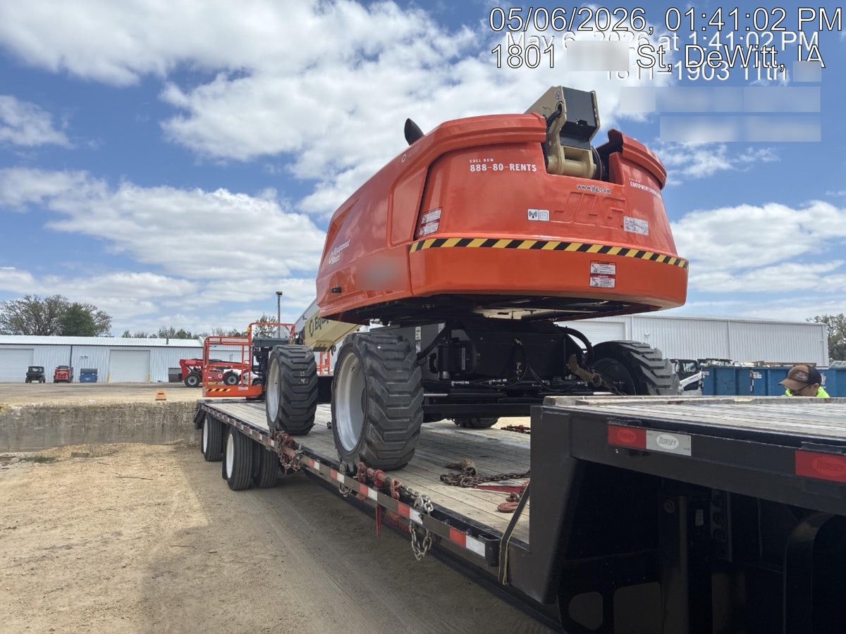 2026 JLG 660SJ