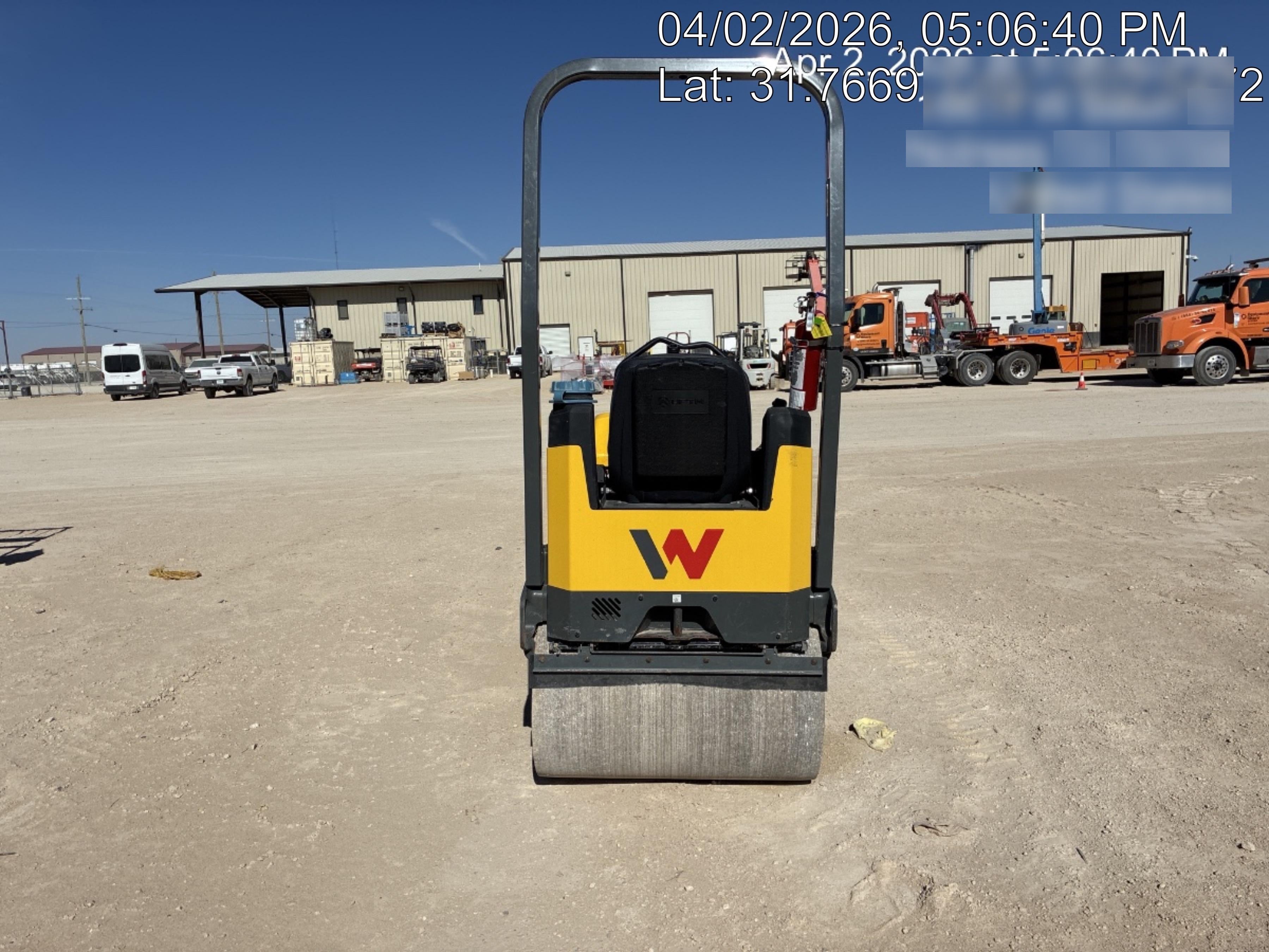 2023 WACKER NEUSON RD12A