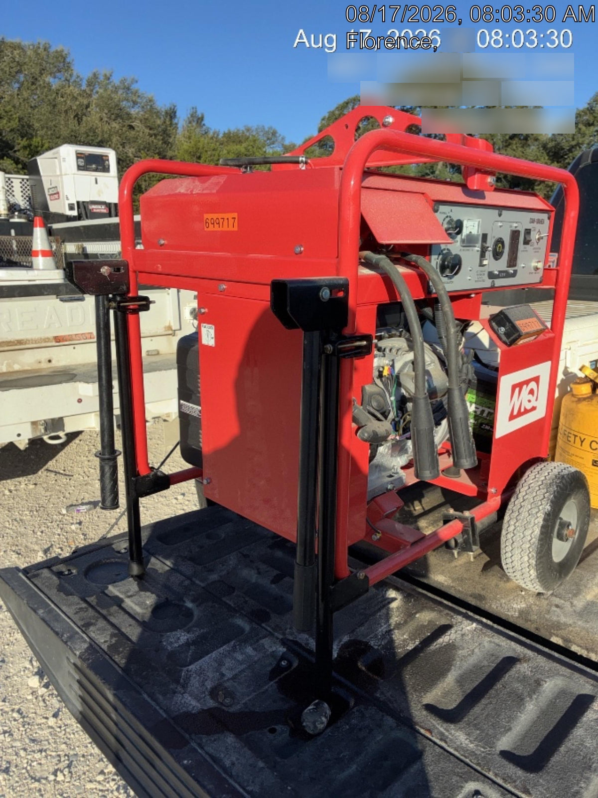 2026 MULTIQUIP GAW180HEA