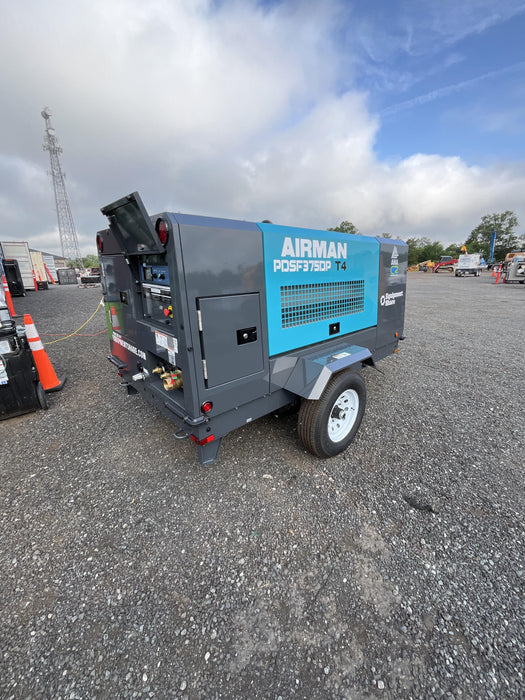 2025 AIRMAN PDSF375DP-6E1