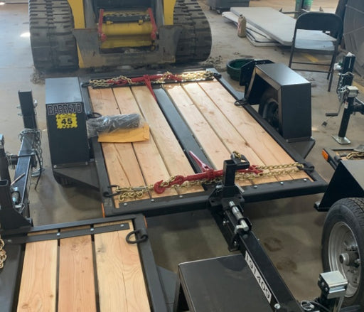 2021 BARRETO E4X6TBT