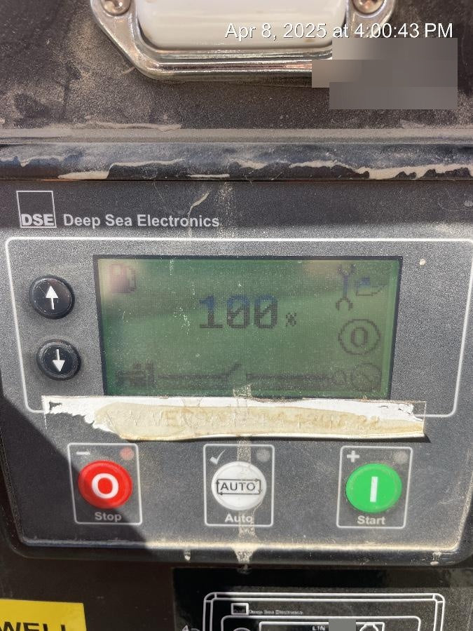 2022 ATLAS COPCO QAS25 CWK