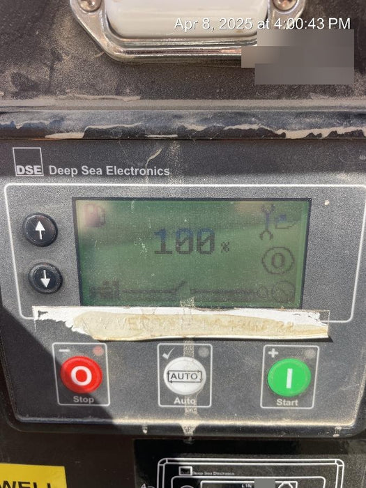 2022 ATLAS COPCO QAS25 CWK