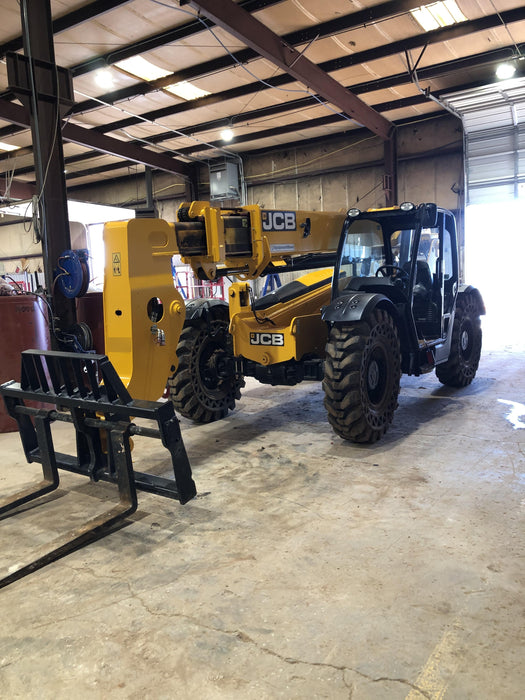 2019 JCB 509-42