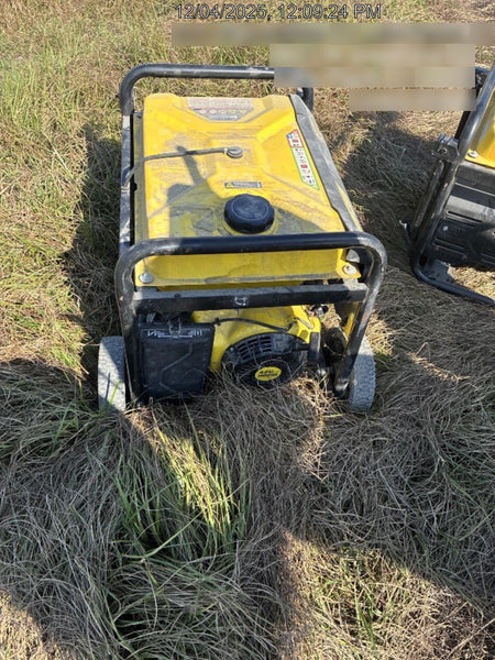 2022 CHAMPION POWER EQUIPMENT 100704