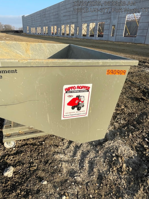 2025 HIPPO HOPPER HH40HD