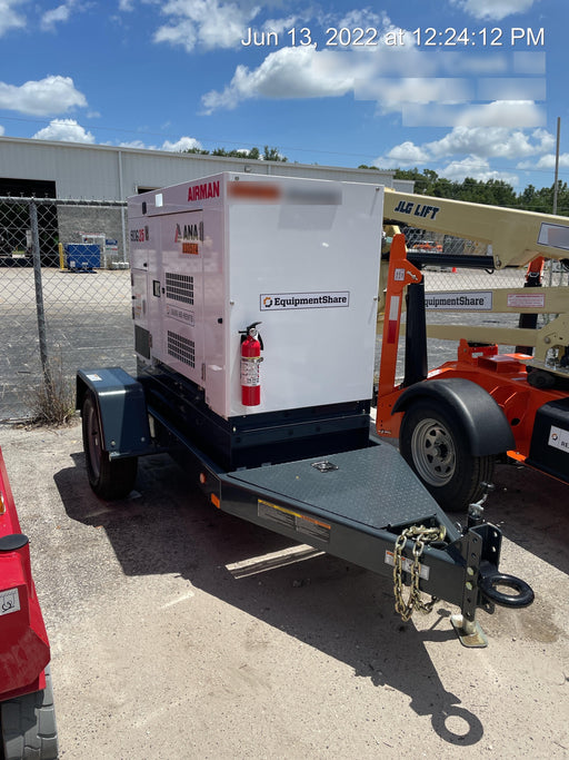 2022 AIRMAN SDG25S-8E1