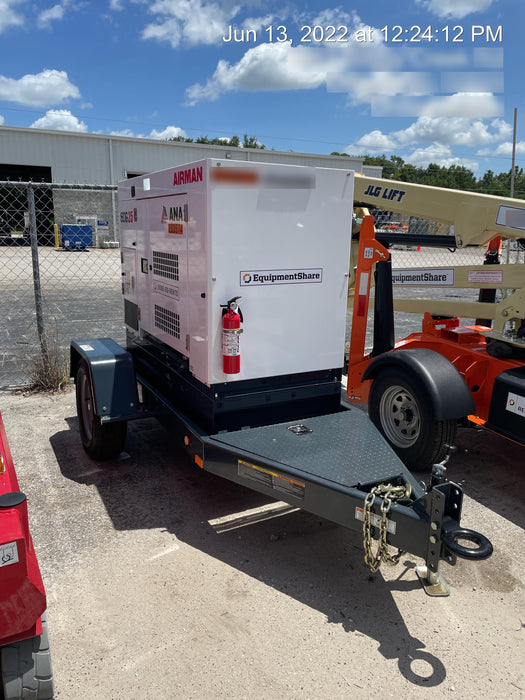 2022 AIRMAN SDG25S-8E1