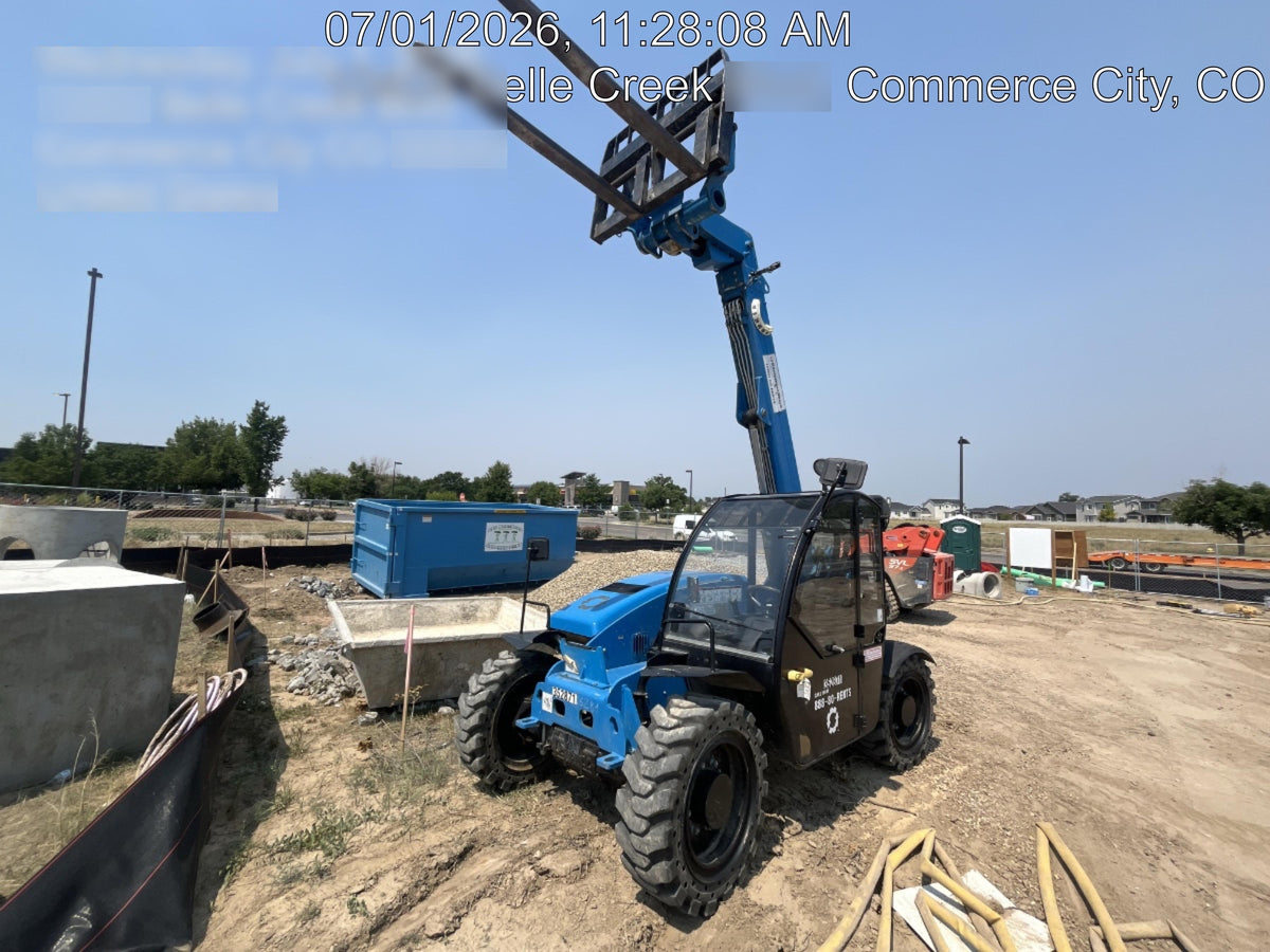 2023 GENIE GTH-5519