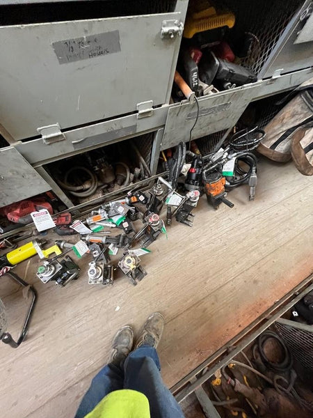2025 INGERSOLL RAND 3956B2TI