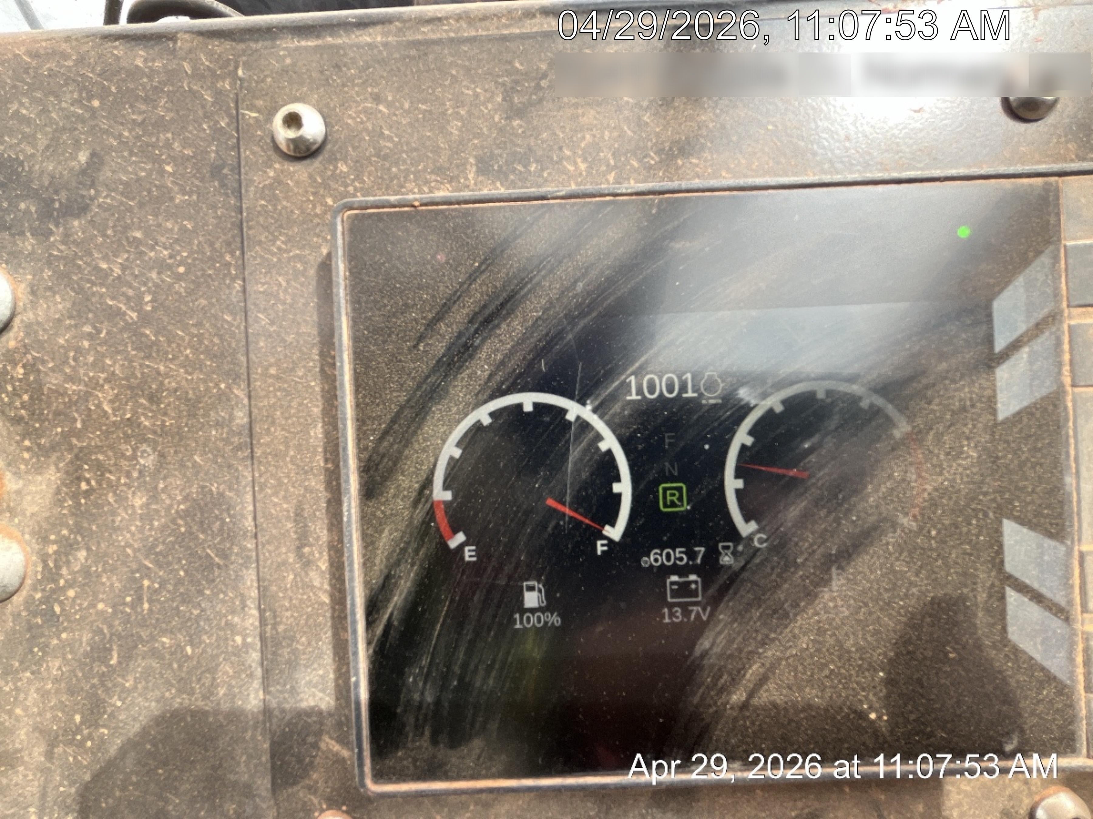 2023 MANITOU MTA5519