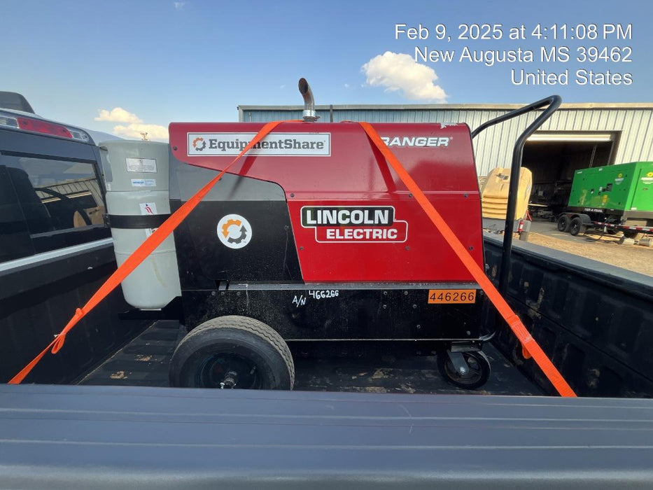 2024 LINCOLN ELECTRIC Ranger 305 LPG