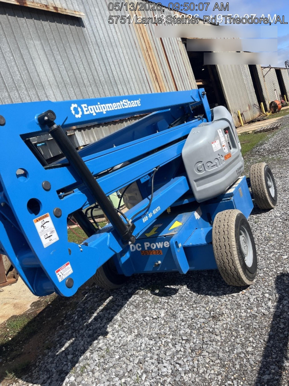 2025 GENIE Z-45/25J DC