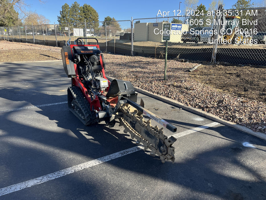 2023 BARRETO E2036RTKH-4MS