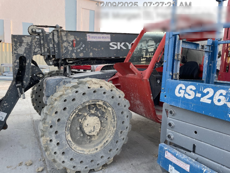 2016 SKYJACK SJ843 TH