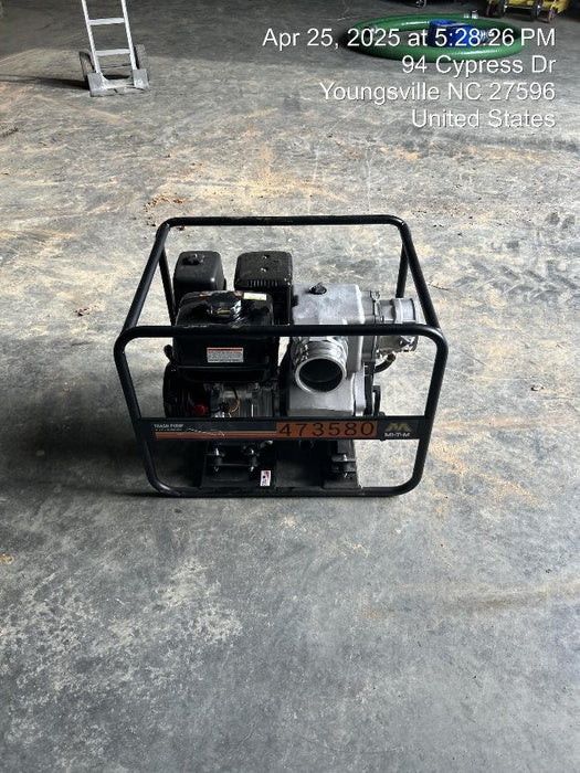 2024 MI-T-M WTP-T04-0MGH