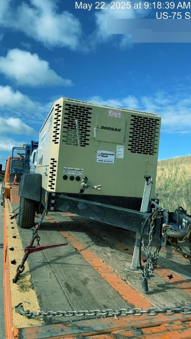 2023 DOOSAN P425/HP375WCU