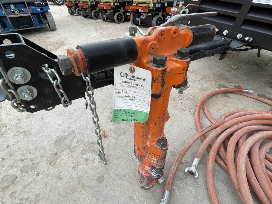 2020 MICHIGAN PNEUMATIC MP-TPB60-114