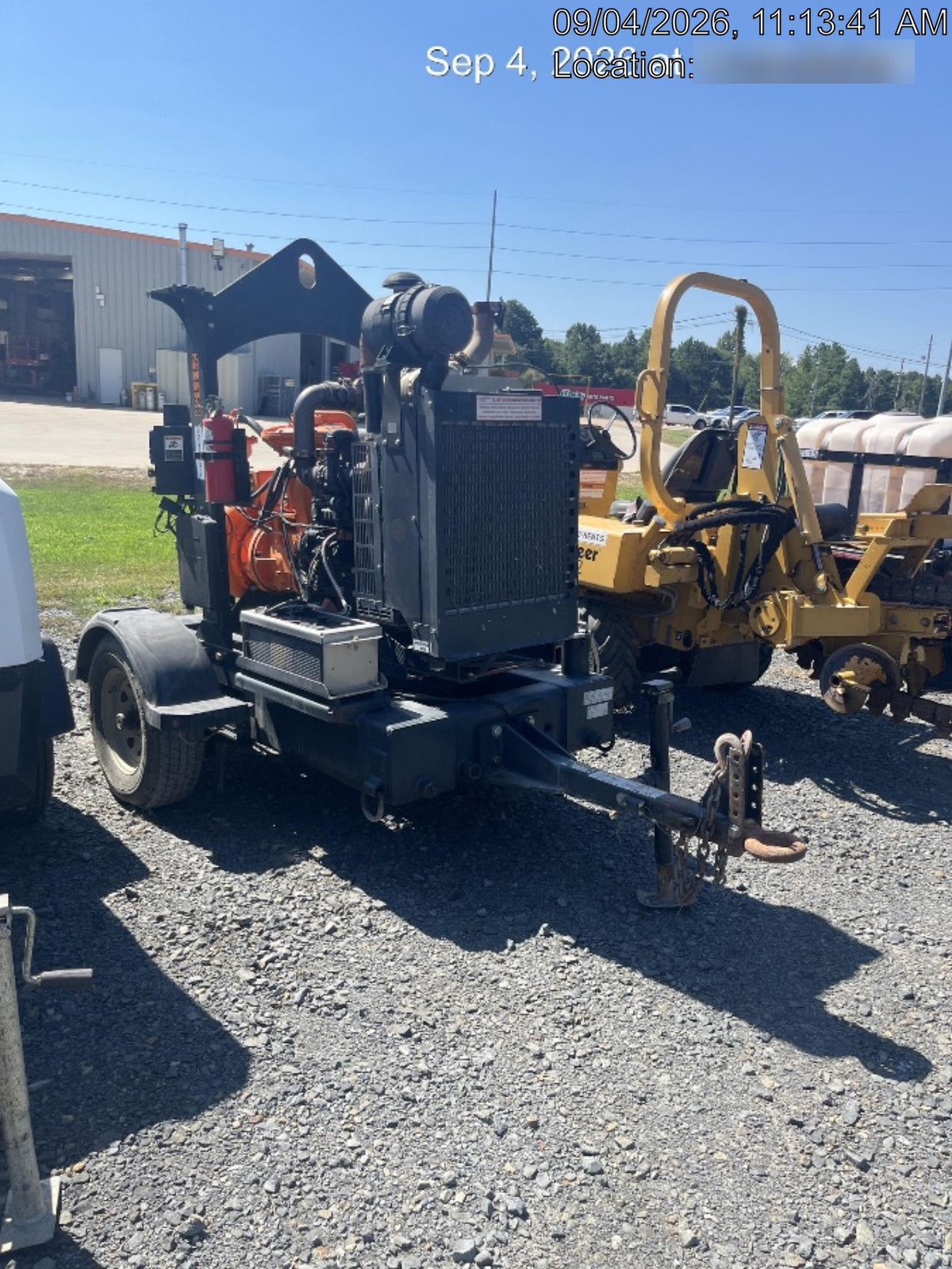 2022 PREMIER PUMP 6NNT-RP-TD2.9-T80