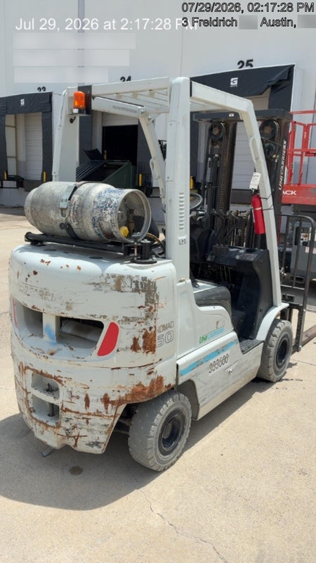 2023 UNICARRIER MAP1F2A25DV