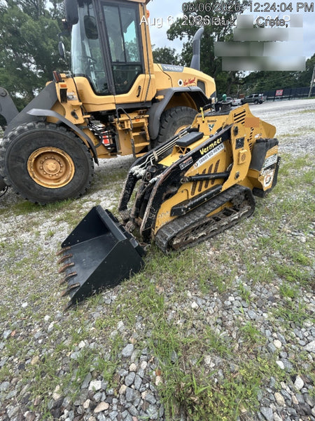 2019 VERMEER S925TX