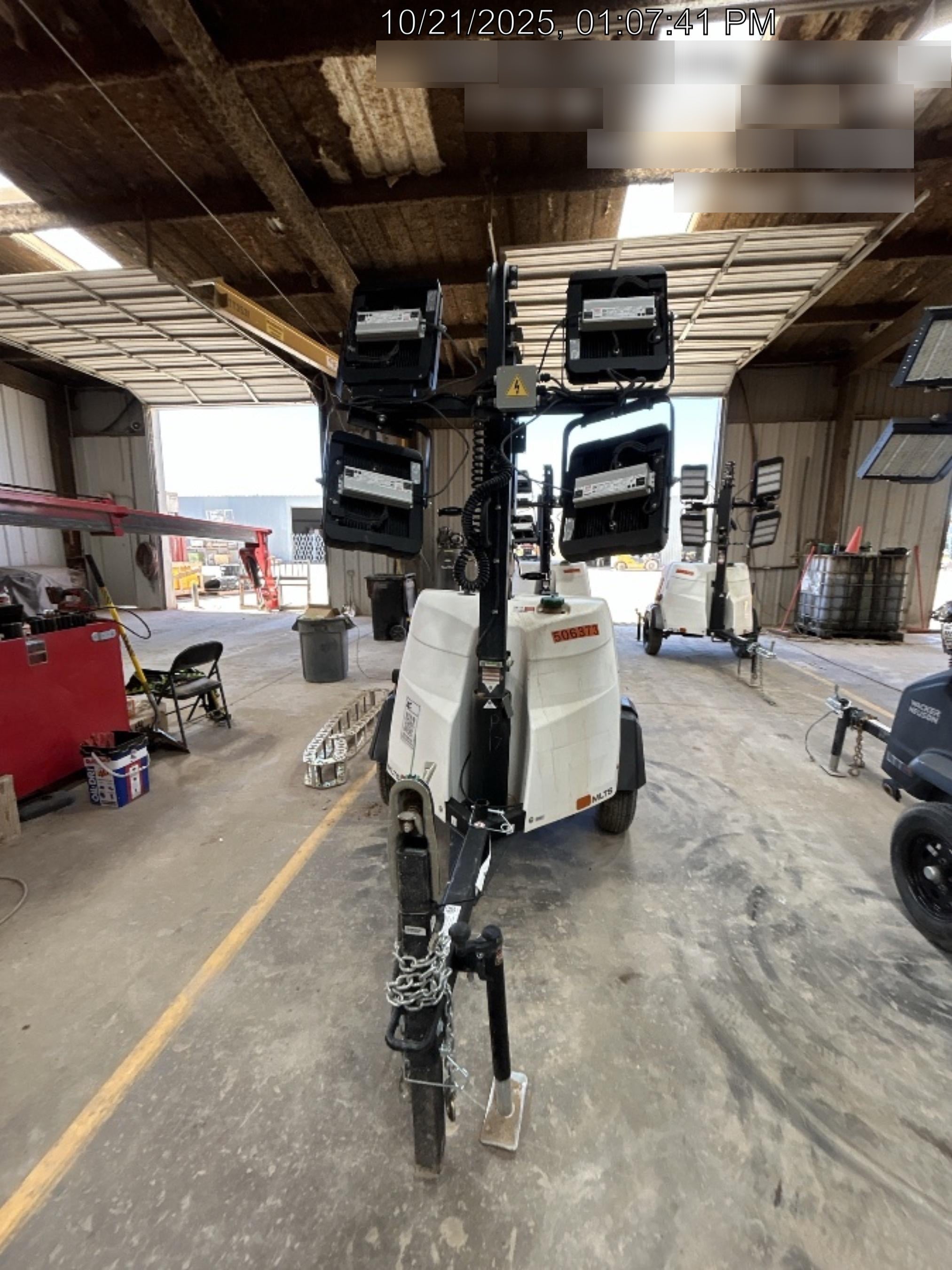 2025 GENERAC MLTS-4