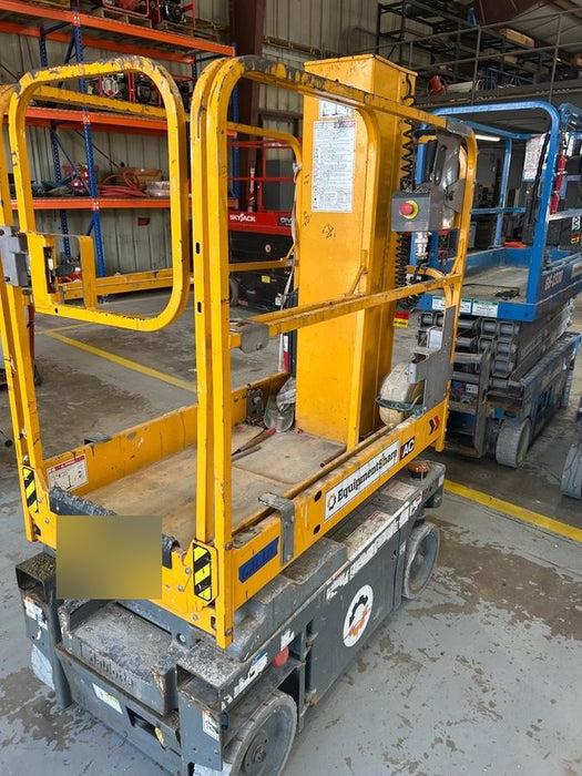 2019 HAULOTTE Star 20