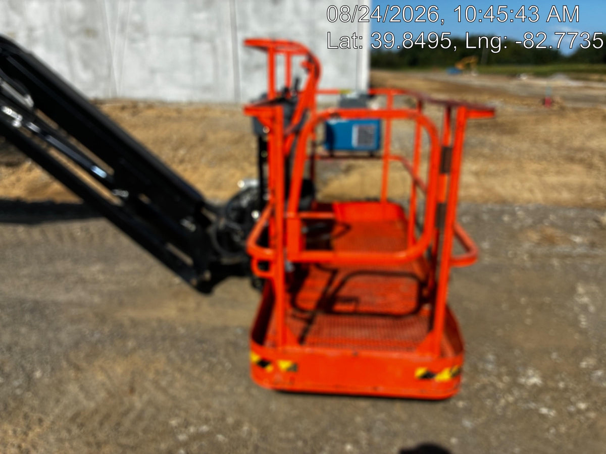 2025 JLG 660SJ