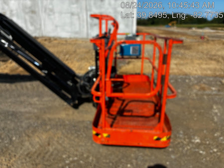 2025 JLG 660SJ