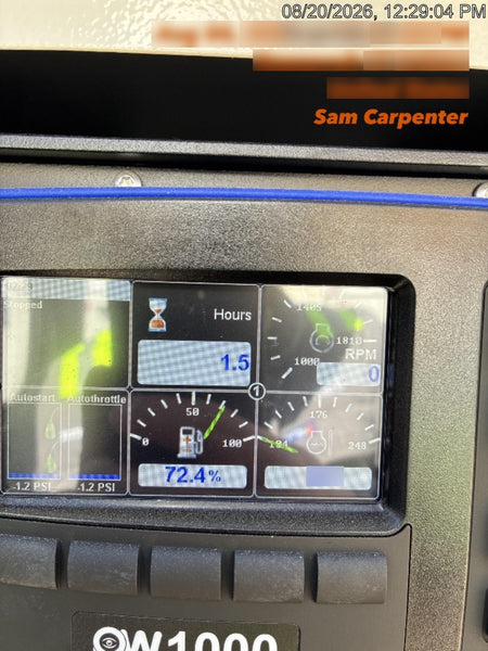 2026 ATLAS COPCO PAC F66 KD-S